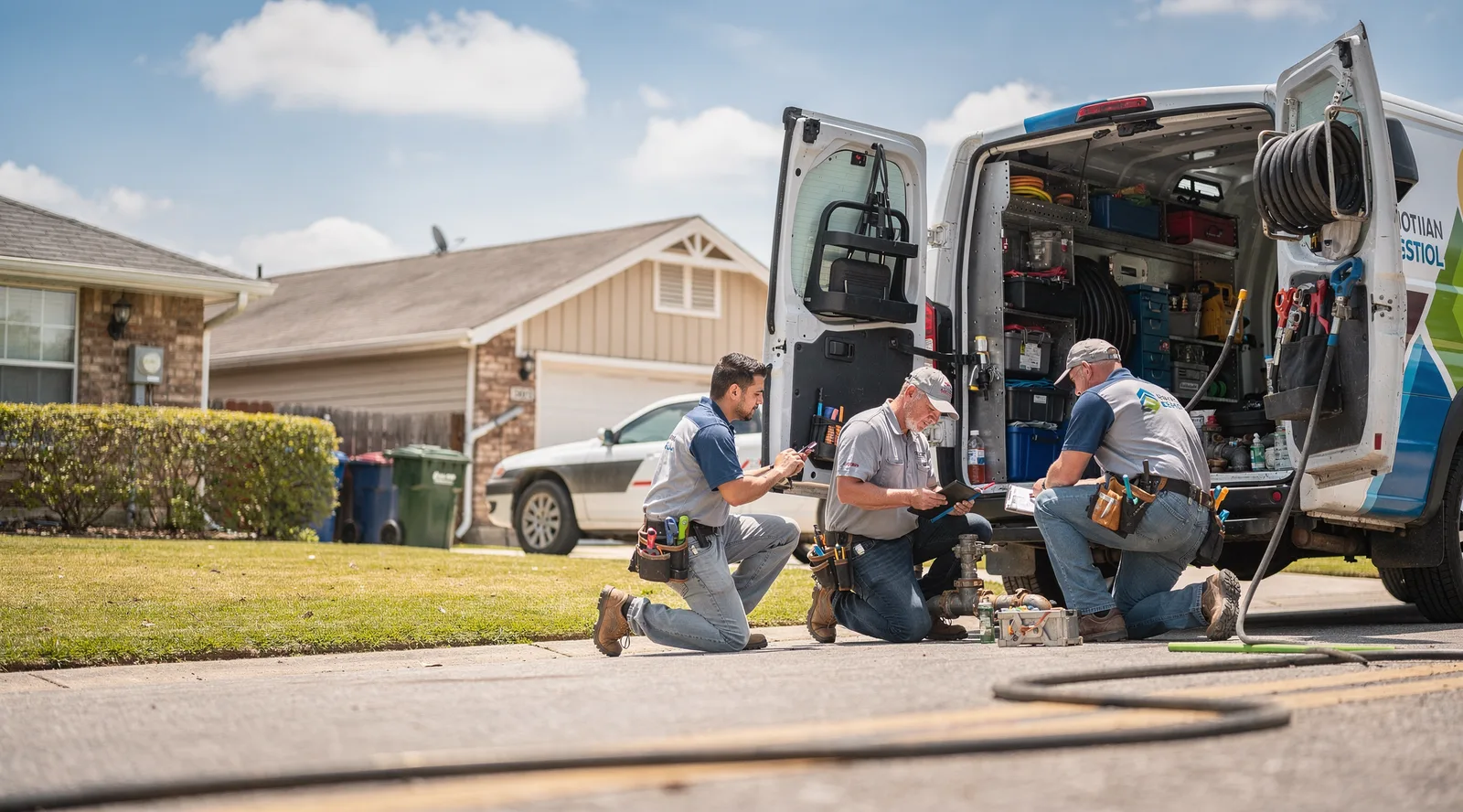 Emergency Plumber in Delaware near me